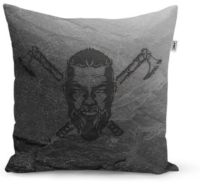 Sablio Vankúš Vikingové Stone - 60x60 cm