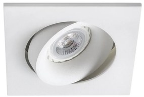 FARO 43402 - Rámik pre podhľadové svietidlo ARGÓN biela