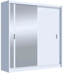 Skriňa Solo 203 biela