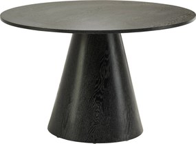 XXXLutz JEDÁLENSKÝ STÔL, čierna, 120/120/75 cm MID.YOU - Stoly - 002328004003
