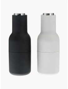 Dizajnérska'súprava mlynčekov na soľ a korenie Bottle Grinder, 2 diely