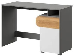 DLM, MONREALE písací stôl, 120x78x56 cm