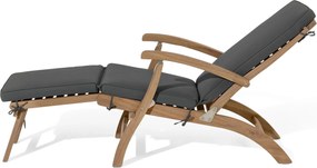 Lehátko s výsuvnou opierkou nôh