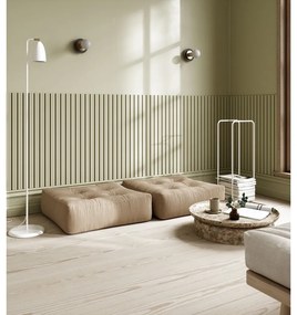 Sedací puf Karup Design More Dark Grey