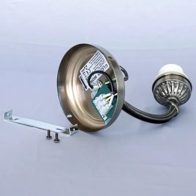 Brilagi - Nástenné svietidlo NOSTALGIA 1xE27/60W/230V