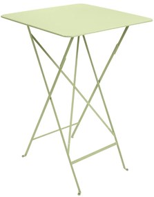 Fermob Skladací vysoký stolík BISTRO 71x71 cm - Willow Green