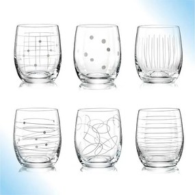 VÝPREDAJ Crystalex Pohár ELEMENTS 300 ml