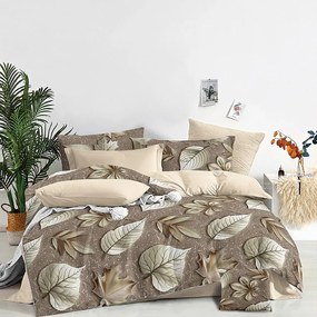 Posteľná bielizeň mikrovlákno ALBS-7320 160x200 Lasher