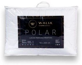 WALIA® WALIA® Luxusná prešívaná prikrývka POLAR 135x200 cm