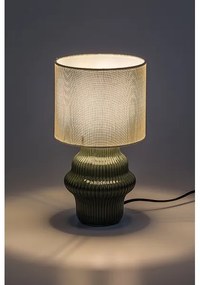 Rabalux 74059 - Stolná lampa GLIMO 1xE14/40W/230V zelená