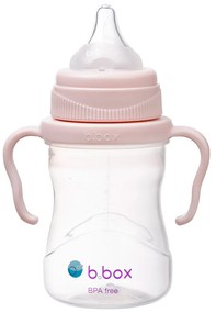 Univerzálna súprava na pitie 240 ml – svetloružová