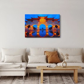 Obraz Taiwanu (90x60 cm)