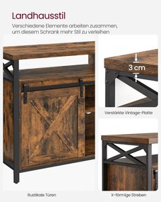 Stolík pod televízor LTV071B01V1