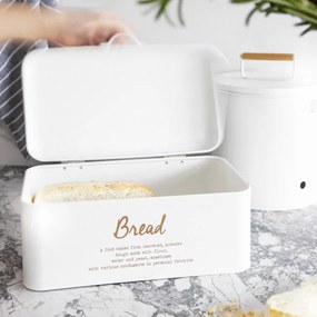 Chlebník ESCILLE biely 872858