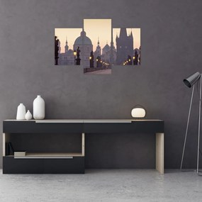 Obraz - Karlov most (90x60 cm)