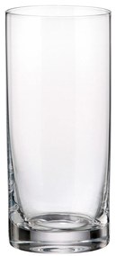 Crystalite Bohemia Long Drink poháre na vodu a nealko nápoje Larus 350 ml 6KS