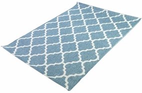 Koberce Breno Kusový koberec ADRIA 18/KSK, modrá,190 x 290 cm