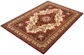 Koberec Agnella Isfahan Almas Bursztyn