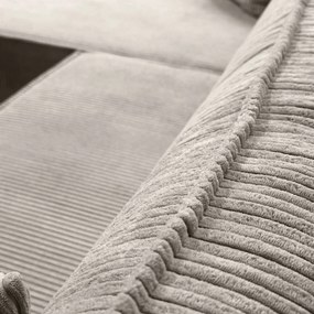 ROHOVÁ SEDAČKA TERRY 247 x 143 cm POSO 100