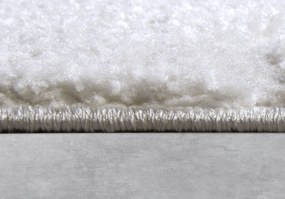 ELLE Decoration, Behúň Gallery 106092 Cream z kolekcie Elle, 80x240, biela, obývacia izba