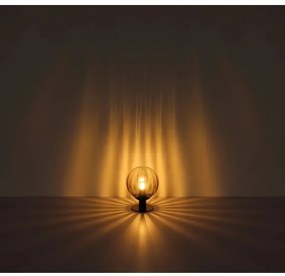 Globo 15216T - Stolná lampa DALLERTA 1xE27/12W/230V