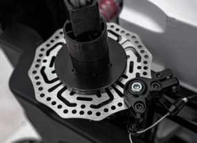 Ramiz Lamborghini Revuelto XL STRONG Biele vozidlo