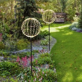 SCHNEIDER LED záhradné svetlo Globus