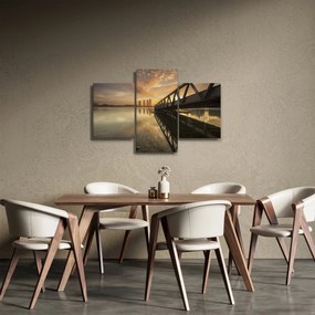 Obraz móla (90x60 cm)
