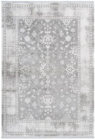 Koberce Breno Kusový koberec OPERA 500/Silver, sivá, viacfarebná,160 x 230 cm