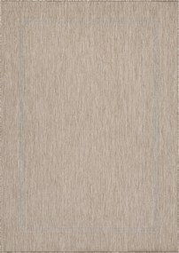 Ayyildiz, Kusový koberec Relax 4311 Beige, 140x200, béžová, chodba / predsieň