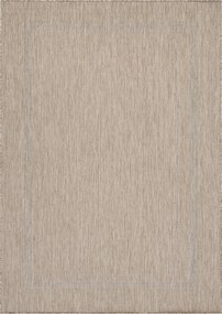 Ayyildiz, Kusový koberec Relax 4311 Beige, 60x100, béžová, chodba / predsieň
