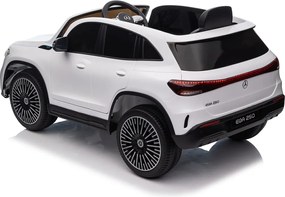 Ramiz Vozidlo Mercedes Benz EQA 250 Biela