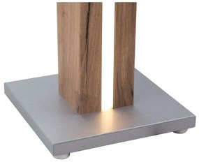 Globo 41130246X - LED stojacia lampa FOREST 1xE27/40W/230V