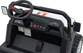 Ramiz Champion Pick-Up Vehicle Biela