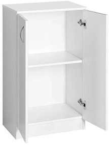 Aqualine Aqualine, SIMPLEX ECO nízka skrinka 50x86x30cm, SIME540