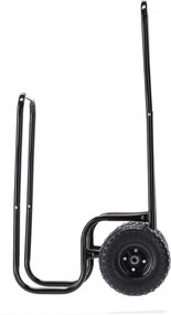 GARDEN LINE Vozík na palivové drevo – nosnosť 60 kg REA2537