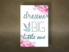 Obraz na stenu s textom