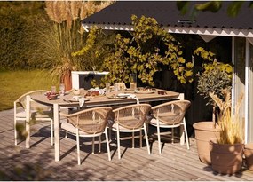 Terakotové kvetináče v súprave 3 ks ø 48 cm Kragholm – House Nordic