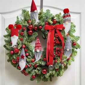 Vianočný škriatok YX053