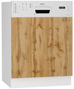 Predná stena umývačky Bono 60po dub wotan