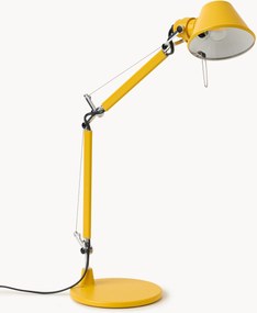 Nastaviteľná stolová lampa Tolomeo Micro