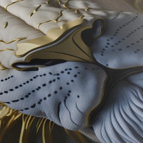 Obraz - Levia hlava (120x50 cm)