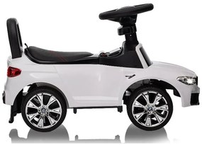 Jamara Odrážadlo BMW M5 2 v 1 (biela)  (100394259)