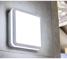 Kanlux 38781 - LED Vonk. sv. so senz. BENO 24/30W/230V 3000/3500/4000K IP65 biela