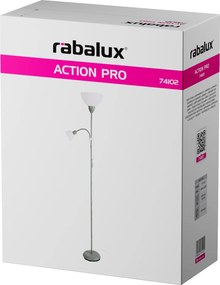 Rabalux ACTION PRO stojacia lampa 74102
