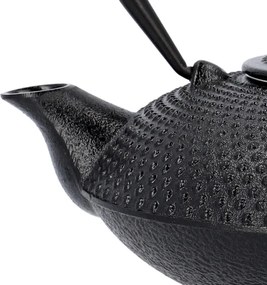 Čajová kanvica ANDREAS čierna 992210