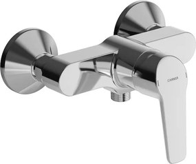 Sprchová batéria Hansa HA224 bez sprchového setu 150 mm chróm SIKOBHE268, 1 ks