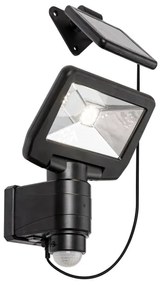 Rabalux 77021 - LED Solárny reflektor so senzorom DOJRAN LED/5W/3,7V IP44