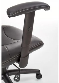 Kancelárska stolička ORVI čierna