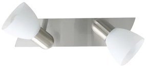 EGLO 90984 - Bodové svietidlo ENEA 2xE14/40W